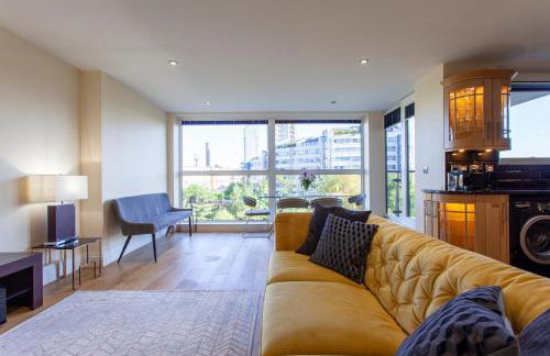 Thames View Apartment, Imperial Wharf - Foto 17