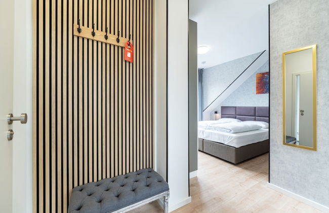 SmartLiving Boardinghouse- 24h Check In - Foto 18