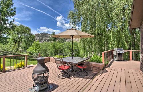 Rivers Edge Mtn Home Private Hot Tub and Views - Foto 23