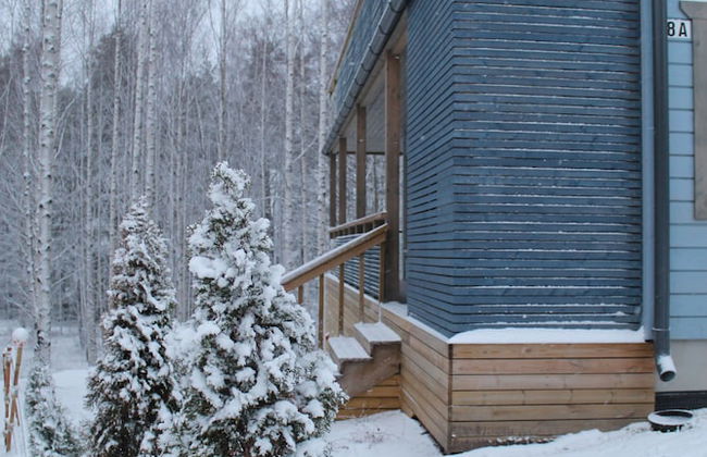 SResort Family Apartment with 4 bedrooms and sauna - Foto 30