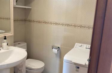 Apartamento con terraza vista al mar Malagueta - Photo 16