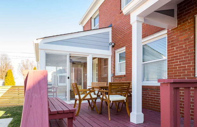 Spacious 6BR /2.5 Bath in Highlands! - Foto 16