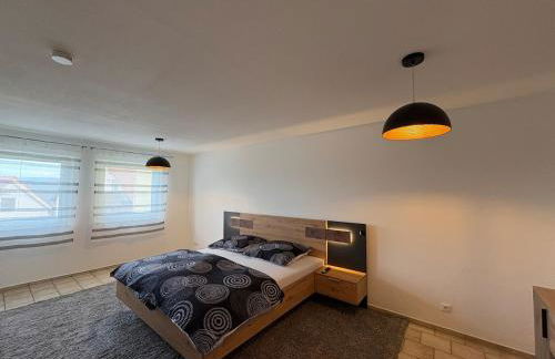 Modernes Serviced Apartment - FeWo Franken Idyll - Foto 18