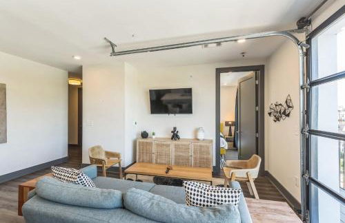 Gorgeous Apt for 8 with Rooftop & Gym Near DT - Foto 8