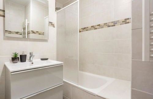 Appart spacieux près de la Seine - Foto 23