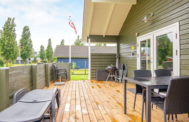 4 Person Holiday Home in Hovborg - Foto 49
