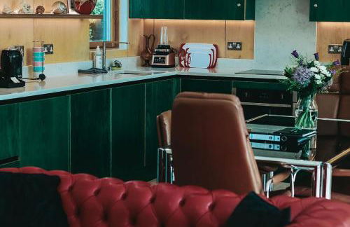 Coastal Courtyard with Hot Tub, Greatstone - Foto 15