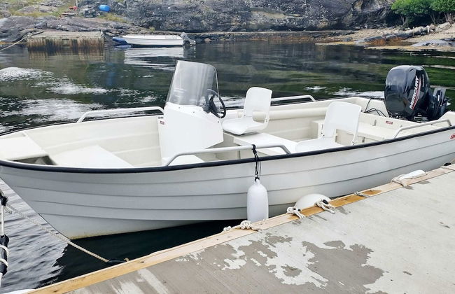 6 Person Holiday Home in Onarheim - Foto 35