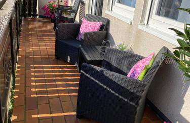 Ferienwohnung Pension Am Berg - Foto 16