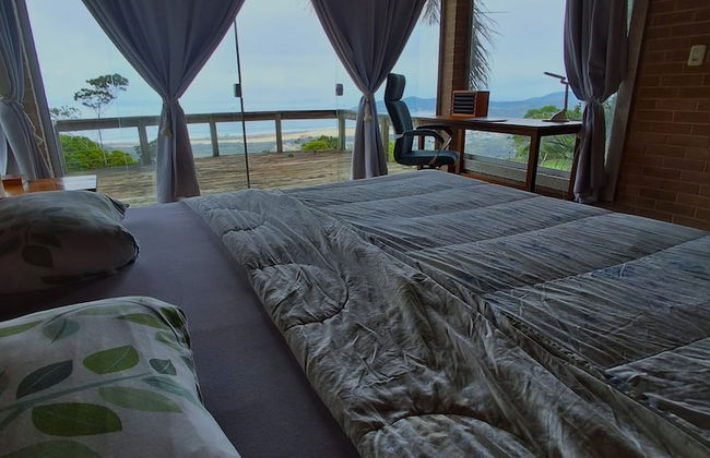 Casa Garopaba Vista Panorâmica do Mar - Foto 50