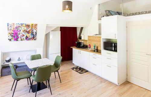 Mirabeau Sous Les Toits 2 - Tours - Photo 10