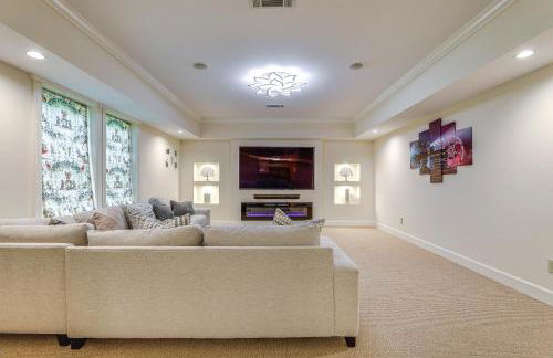 Buford Mansion with Pool about 14 Mi to Lake Lanier - Foto 13