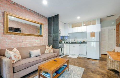 about 4 Mi to Downtown Historic Austin Apartment - Foto 1