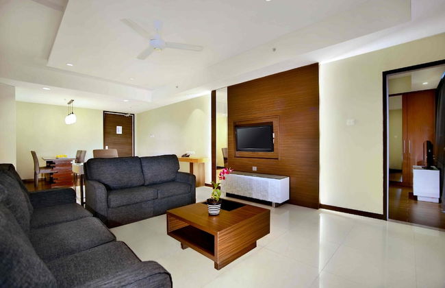 The Malibu Suites Balikpapan by Sissae Living - Photo 16