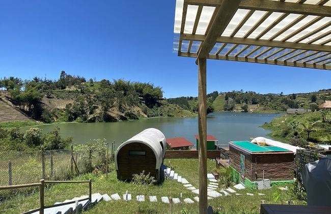Glamping La Cepa GUATAPÉ - Photo 57