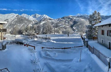 Bilocale pietra e legno immerso nella natura - Foto 21