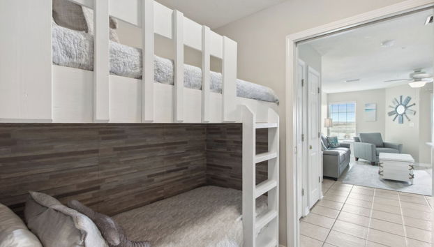 Grand Beach Resort 105 - Foto 4, Habitación