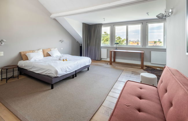 Brussels EU Prestige residence - Foto 6