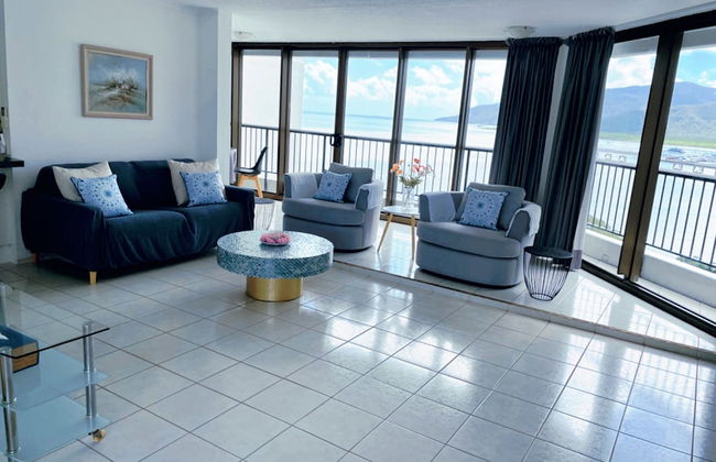 Cairns Ocean View Apartment in Aquarius - Foto 1