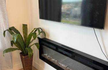 Luxury Queen Studio- Minutes To NYC, EWR & MetLife - Foto 9