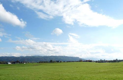 Himmelferien Studio and wonderful garden - Foto 8