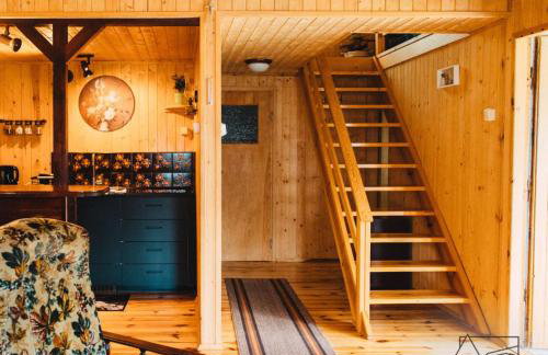 Tu i teraz- Domek wypoczynkowy - Foto 24