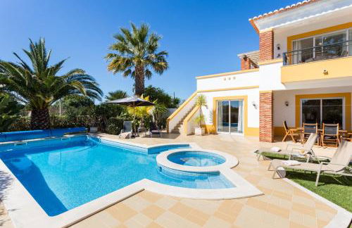 CoolHouses Algarve Luz, 2 Bed semi detached villa, Jardim das Palmeiras condominium, Villa A - Foto 2