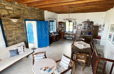 Sophia Villa Paros - Beachfront Villa at Lolantonis - Photo 68