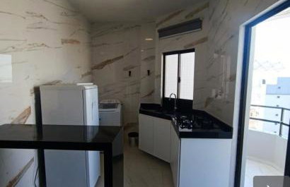 Apartamento - Mar Grosso Vista mar - Foto 20