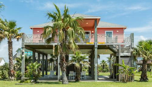 Escape Steps to Beach Large Deck Group Ready - Foto 4