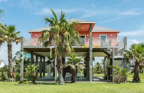 Escape Steps to Beach Large Deck Group Ready - Foto 4