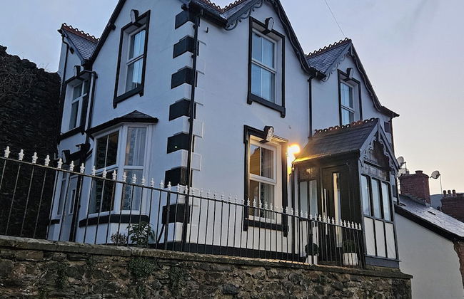 Llangollen Retreat With Stunning Views of the Castle - Foto 41