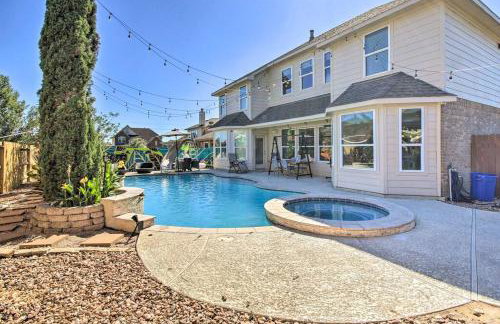 Serene 4BR Lux Home w Heated Spa Pool Massage Chair - Foto 4