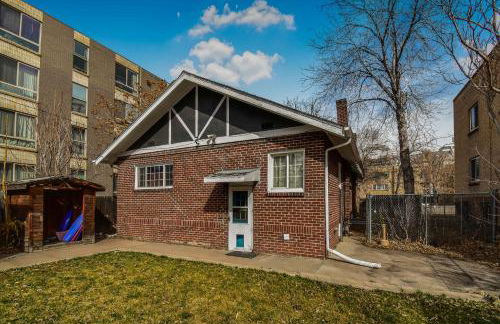 Chic Denver Family Retreat Free Parking & Prime Location - Foto 41