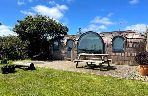Jam First - Lydcott Glamping, Cornish Sea Views - Foto 8