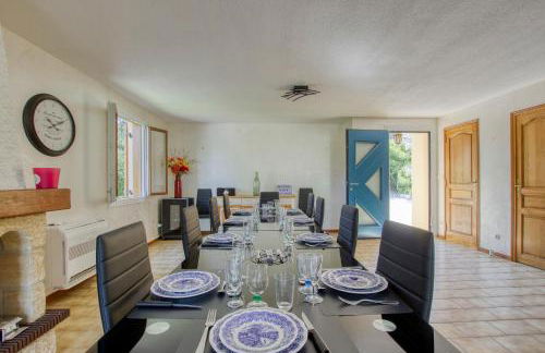 Villa aux portes de la Sainte Baume - Foto 19