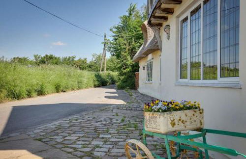 Beautiful thatched Dynes Cottage Finchingfield sleeps 10 - Foto 23