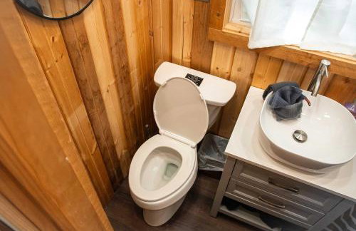 The Cliffside Cabin - Stunning Views in Red River Gorge - Foto 61