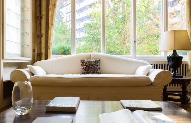 Home at Hotel - Monte Rosa - Foto 33