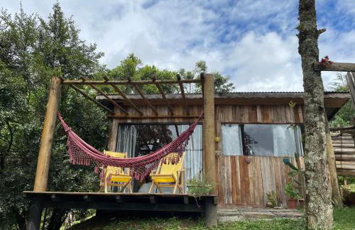 Chalé Madeira Rústica - Foto 18