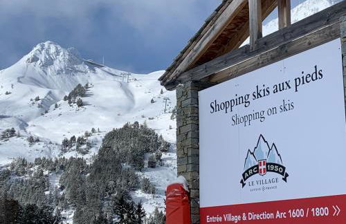 Arc 1950 aux pieds des pistes - Foto 15