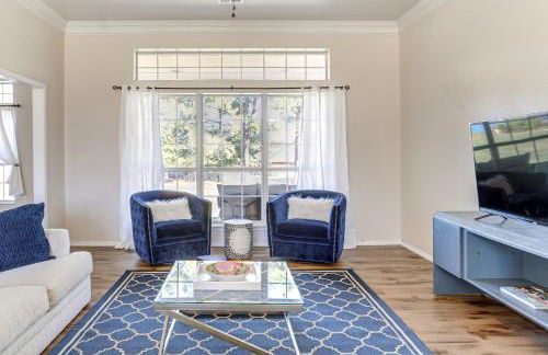 Less Than 1 Mi to Oak Tree National Cozy Getaway! - Foto 12