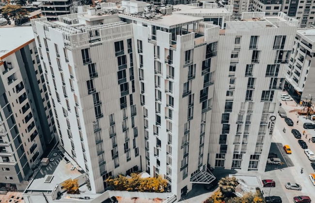 Hotel ONOMO ALLURE ABIDJAN BAOBAB - Foto 49