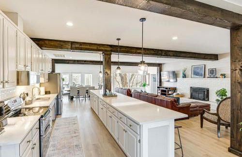 Fish, Boat and Unwind Old Hickory Lake Retreat - Foto 10