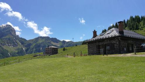 Baita Casera Caviazza - Foto 3, Garden