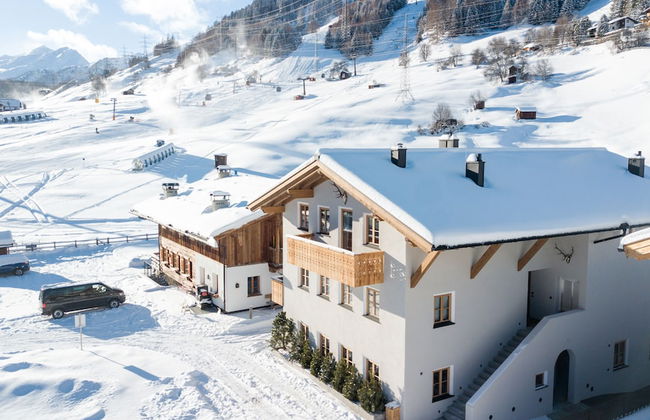 Chalet Marmotta Neve - Foto 22