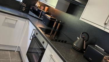 Ty Cwm - Cwmcarn Valley House - Foto 5, stove, dishwasher, pet friendly, toaster, minibar