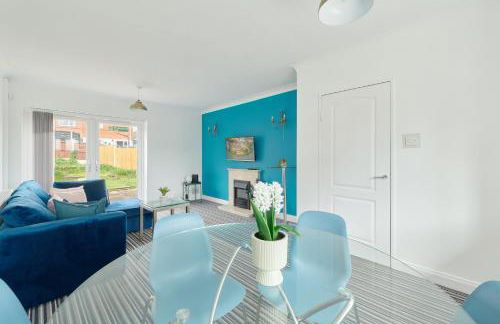 Luxehome-3BR-7guest-Freeparking-garden - Foto 20