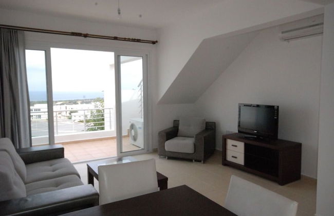 Penthouse With Breathtaking Panoramic Views of Mediterranean sea and Mountain - Foto 5