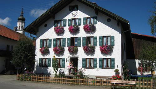Ferienwohnung Heublume, Ferienhof Lochbihler, WertachAllgäu - Foto 5